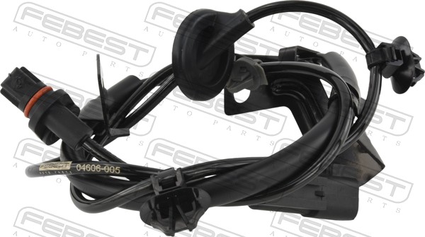 FEBEST ABS Sensor 04606005 Bagaksel venstre for MITSUBISHI