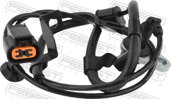 FEBEST ABS Sensor 04606023 Bagaksel venstre for MITSUBISHI