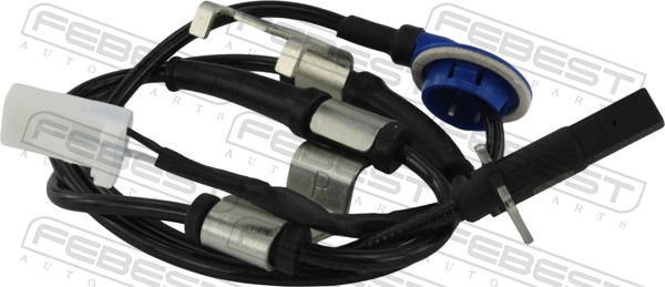 FEBEST ABS Sensor 07606004 højre foraksel for SUZUKI