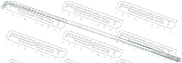 FEBEST Batteriholder 0199acv30 for TOYOTA SUBARU
