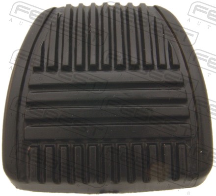 FEBEST Pedalbelægning, koblingspedal 0183-GX90 for TOYOTA NISSAN