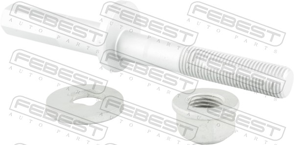 FEBEST Styrtkorrektionsskruesæt 1929-010-KIT for BMW