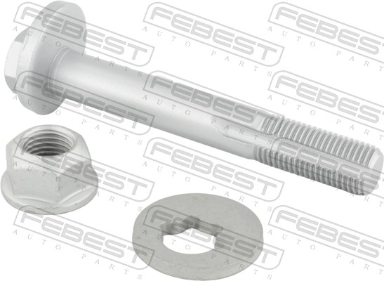 FEBEST Styrtkorrektionsskruesæt 1929-012-KIT for BMW