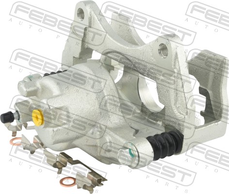 FEBEST Bremsekaliper 0477cw0wfrh højre foraksel for CITROËN/PEUGEOT CHRYSLER MITSUBISHI ALFAROME/FIAT/LANCI