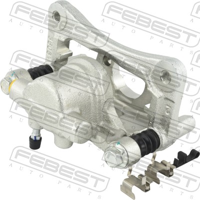 FEBEST Bremsekaliper 0477cwrlh Bagaksel venstre for CITROËN/PEUGEOT CHRYSLER MITSUBISHI ALFAROME/FIAT/LANCI