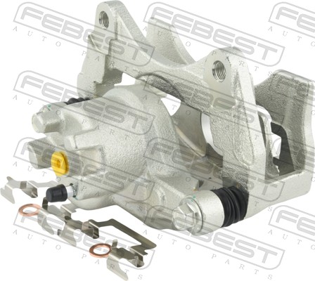 FEBEST Bremsekaliper 0477cw0wflh venstre foraksel for CITROËN/PEUGEOT CHRYSLER MITSUBISHI ALFAROME/FIAT/LANCI