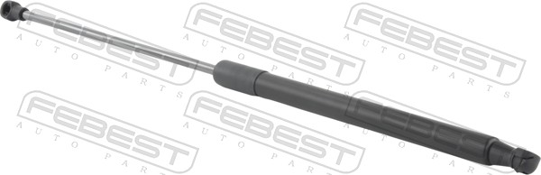 FEBEST Gasfjeder, motorhjelm 01117006 for TOYOTA