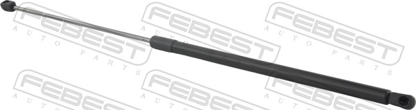 FEBEST Gasfjeder, motorhjelm 26117004 for VAG