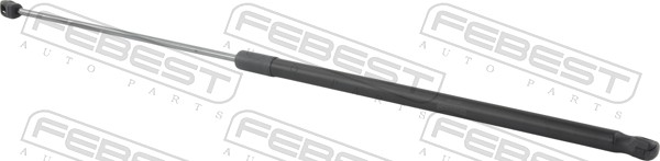 FEBEST Gasfjeder, motorhjelm 23117007 for VAG