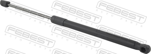 FEBEST Gasfjeder, motorhjelm 22117008 for HYUNDAI
