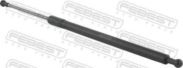 FEBEST Gasfjeder, motorhjelm 08117001 for SUBARU