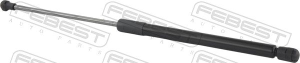 FEBEST Gasfjeder, motorhjelm 27117004 for VOLVO