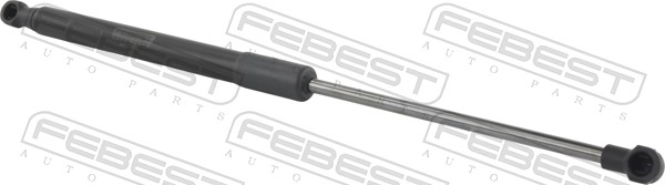 FEBEST Gasfjeder, motorhjelm 29117002 for LAND ROVER