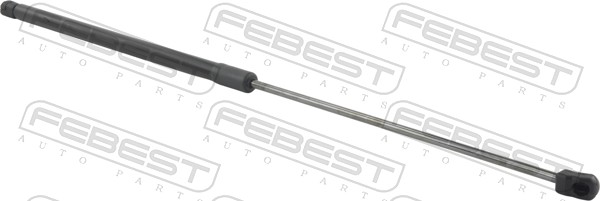 FEBEST Gasfjeder, motorhjelm 23117003 for VAG