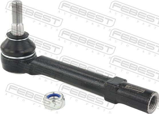 FEBEST Sporstangkugle 0521tc foraksel for MAZDA