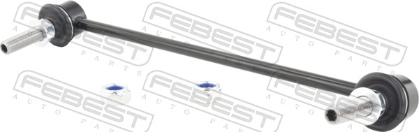 FEBEST Stang/led, stabilisator 0423gm4wfl venstre foraksel for MITSUBISHI NISSAN