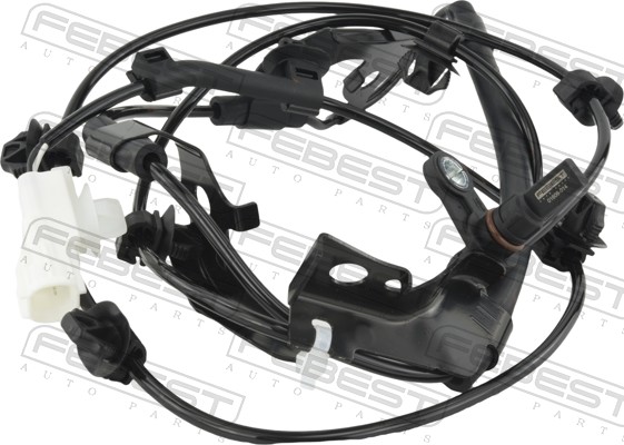 FEBEST ABS Sensor 01606014 højre foraksel for TOYOTA