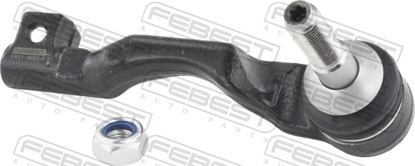 FEBEST Sporstangkugle 1921-G05LH venstre foraksel for BMW