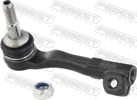 FEBEST Sporstangkugle 1921-G01LH venstre foraksel for BMW