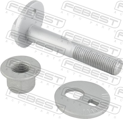 FEBEST Styrtkorrektionsskruesæt 1529-001-KIT for CHERY