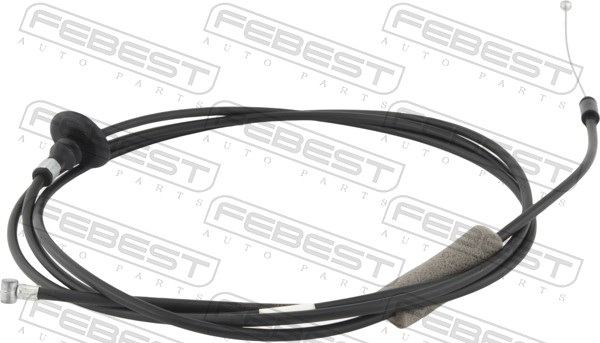 FEBEST Motorhjelmskabel 01101-ASV70 for TOYOTA