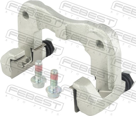 FEBEST Holder, bremsekaliper 0377C-FDR bagaksel for HONDA