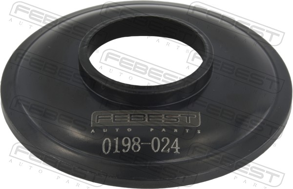 FEBEST Bøsning, Støddæmper 0198-024 for TOYOTA