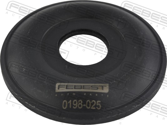 FEBEST Ophæng, støddæmper 0198-025 for TOYOTA