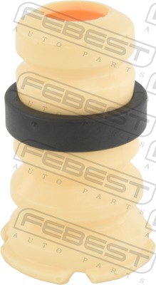 FEBEST Gummianslag, affjedring CHD-1N2F bagaksel for GENERAL MOTORS