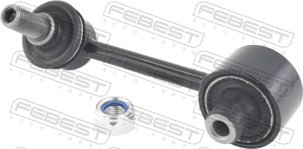 FEBEST Stang/led, stabilisator 2223-SP2RLH Bagaksel venstre for HYUNDAI