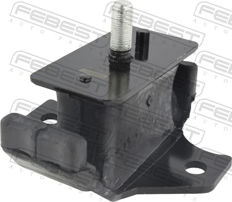 FEBEST Motorophæng TM-GUN126F foran for TOYOTA