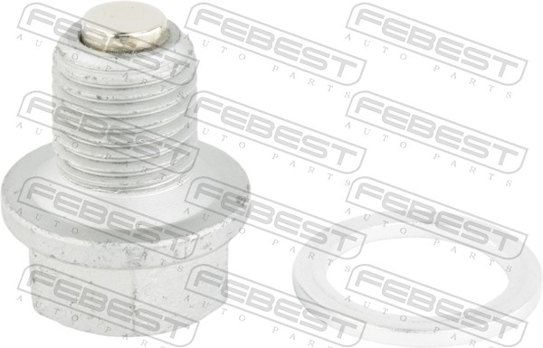 FEBEST Skrueprop, bundkar 0599-001-KIT for FORD SAAB GENERAL MOTORS VOLVO HYUNDAI CHRYSLER MAN MAZDA MITSUBISHI NISSAN OPEL SUZUKI VAG CITROËN/PEUGEO