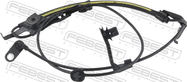 FEBEST ABS Sensor 01606-016 venstre foraksel for TOYOTA
