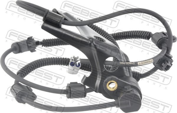 FEBEST ABS Sensor 01606-020 Bagaksel højre for TOYOTA