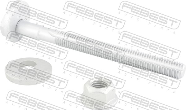 FEBEST Styrtkorrektionsskruesæt 1029-006-KIT for GENERAL MOTORS