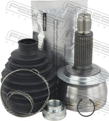 FEBEST Ledsæt, drivaksel 0810-S14 foraksel for SUBARU