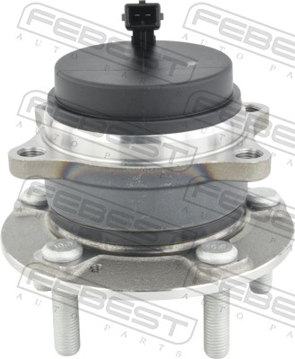 FEBEST Hjulnav 2282-YPRM bagaksel for HYUNDAI