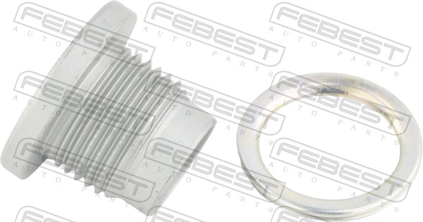 FEBEST Skrueprop, bundkar 0199-002 for SUBARU NISSAN RENAULT TOYOTA