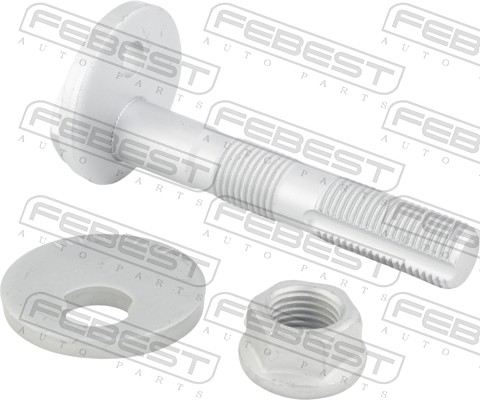 FEBEST Styrtkorrektionsskruesæt 7029-001-KIT for CHANGAN