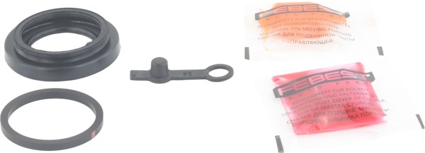 FEBEST Rep.sæt, bremsekaliper 1575-002 bagaksel for CHERY MERCEDES-BENZ GREAT WALL