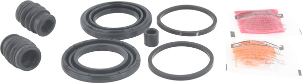FEBEST Rep.sæt, bremsekaliper 0475-GMF foraksel for MITSUBISHI