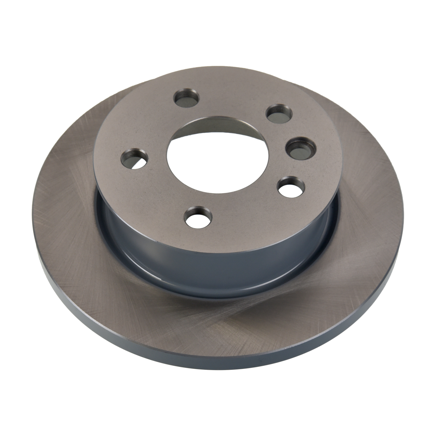 BLUE PRINT Bremseskive adbp430007 foraksel fuld 260mm for VW