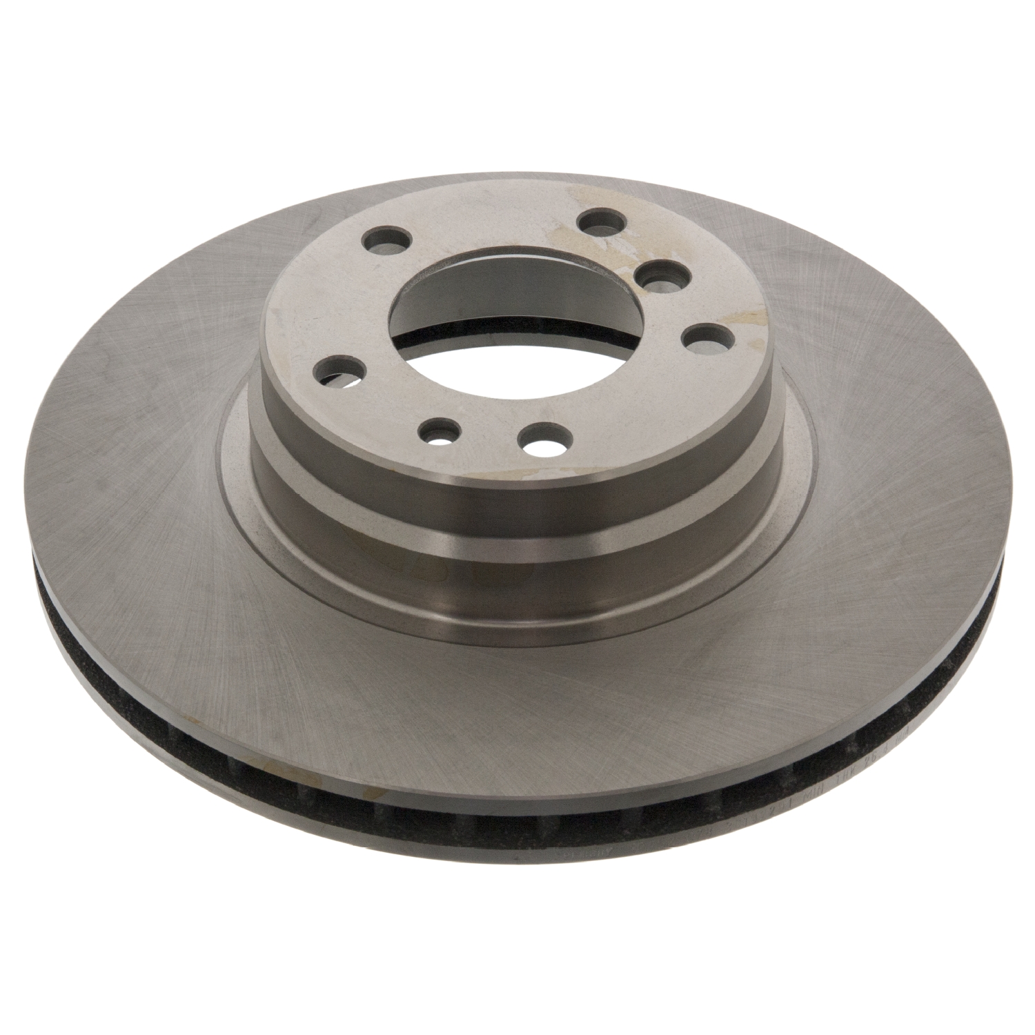 BLUE PRINT Bremseskive adb1143101 foraksel ventileret 316mm for BMW