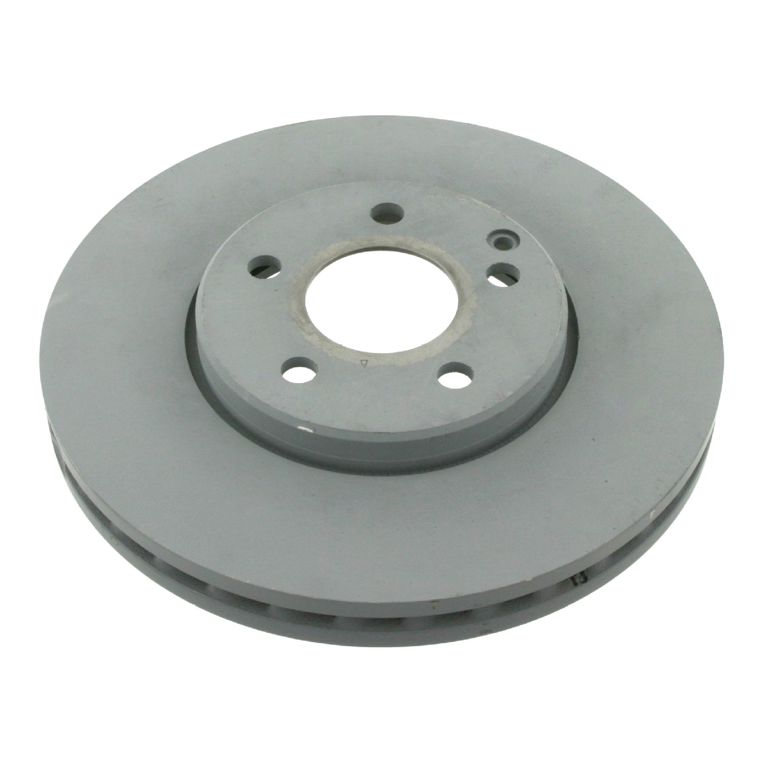 BLUE PRINT Bremseskive adu1743101 foraksel ventileret 303mm for MERCEDES-BENZ
