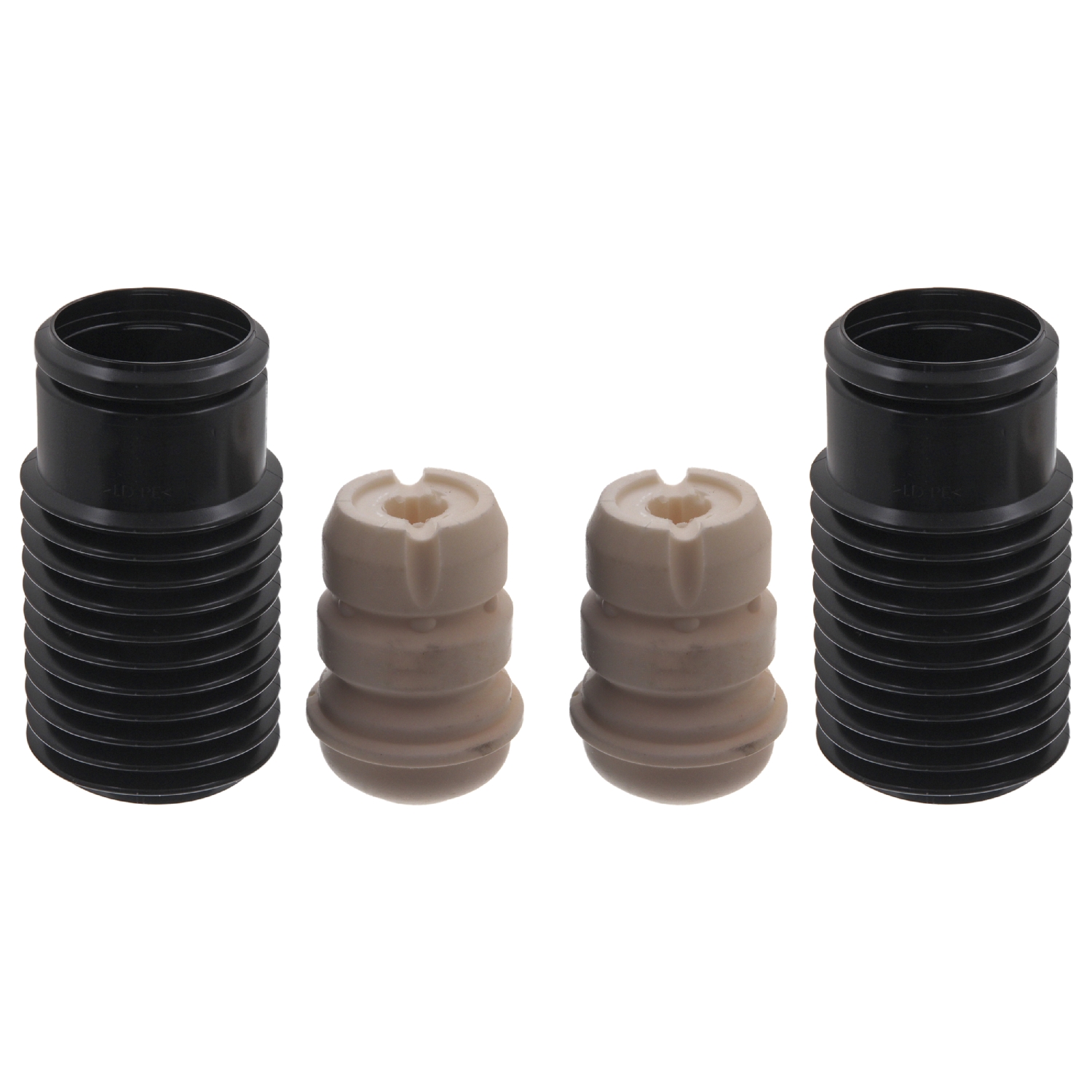 FEBI BILSTEIN Manchetsæt, støddæmper 13006 for PEUGEOT CITROËN MAZDA