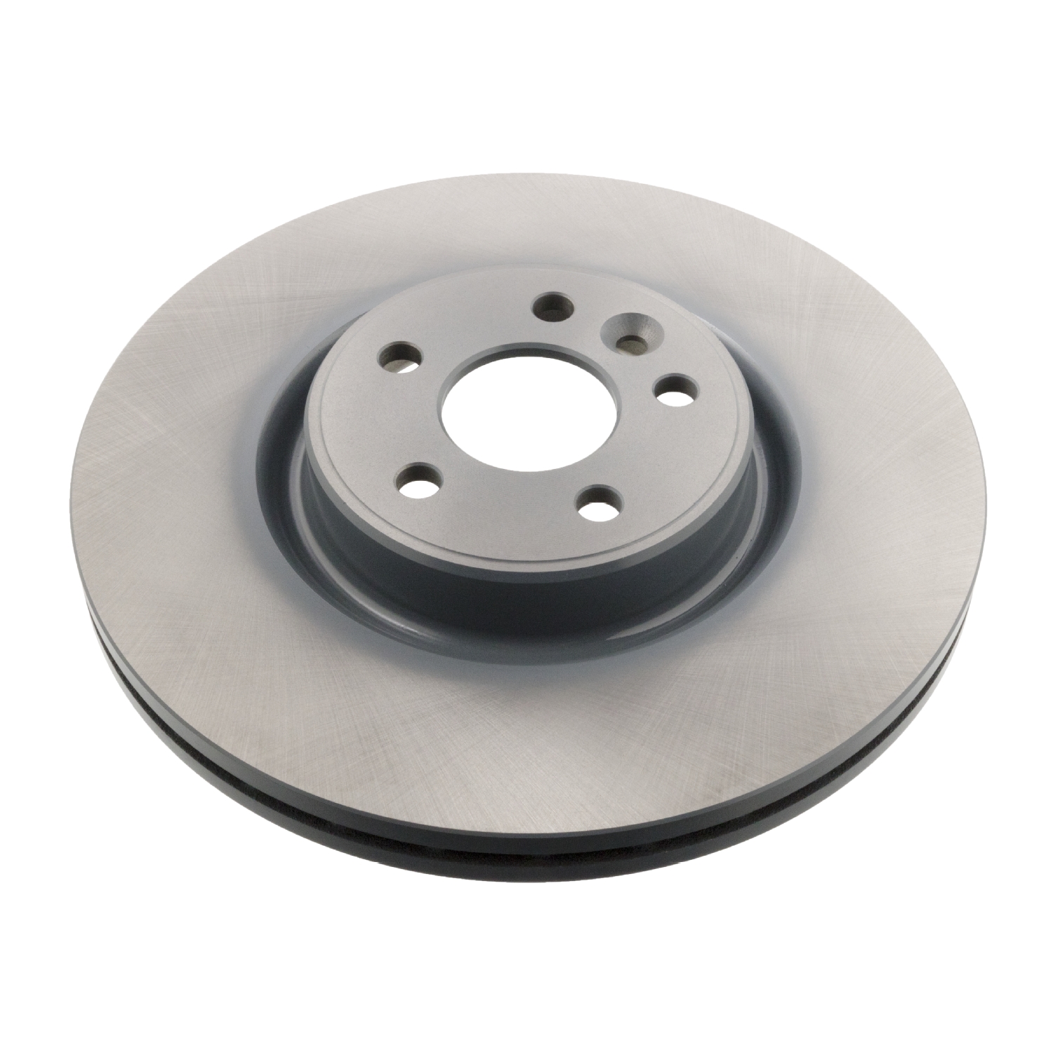BLUE PRINT Bremseskive adf124369 foraksel ventileret 336mm for VOLVO