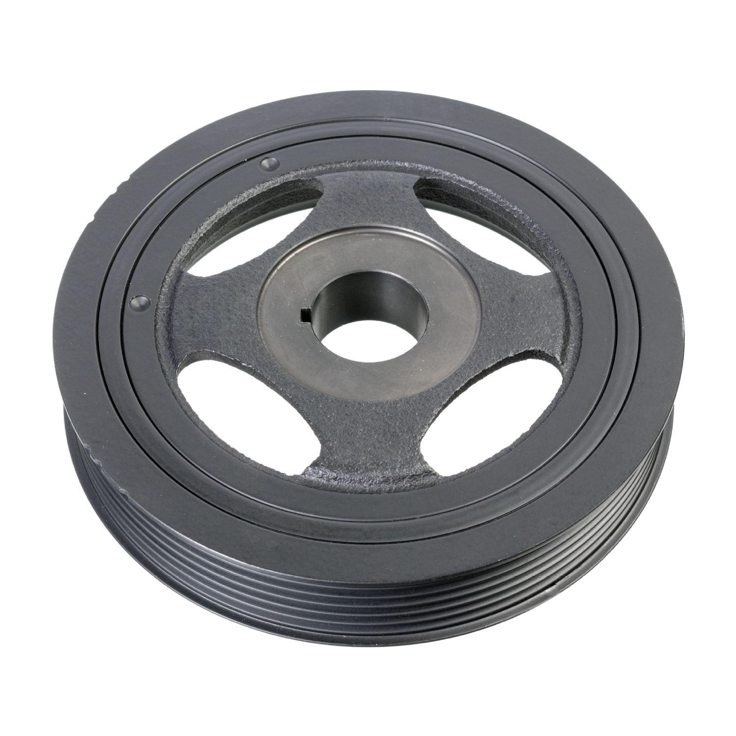 BLUE PRINT Remskive, krumtapaksel adt36135 for TOYOTA