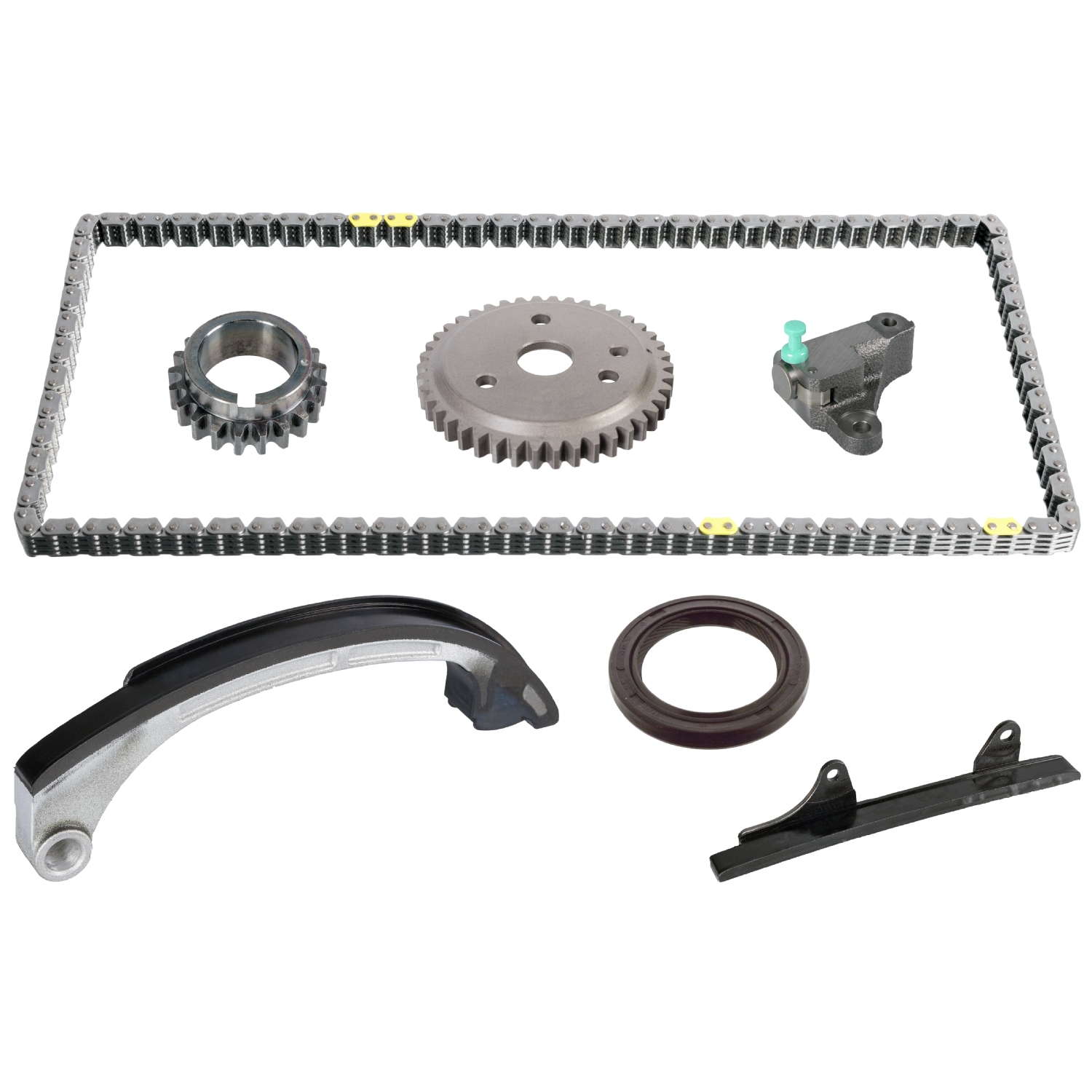 BLUE PRINT Styrekædesæt adt37358 for TOYOTA