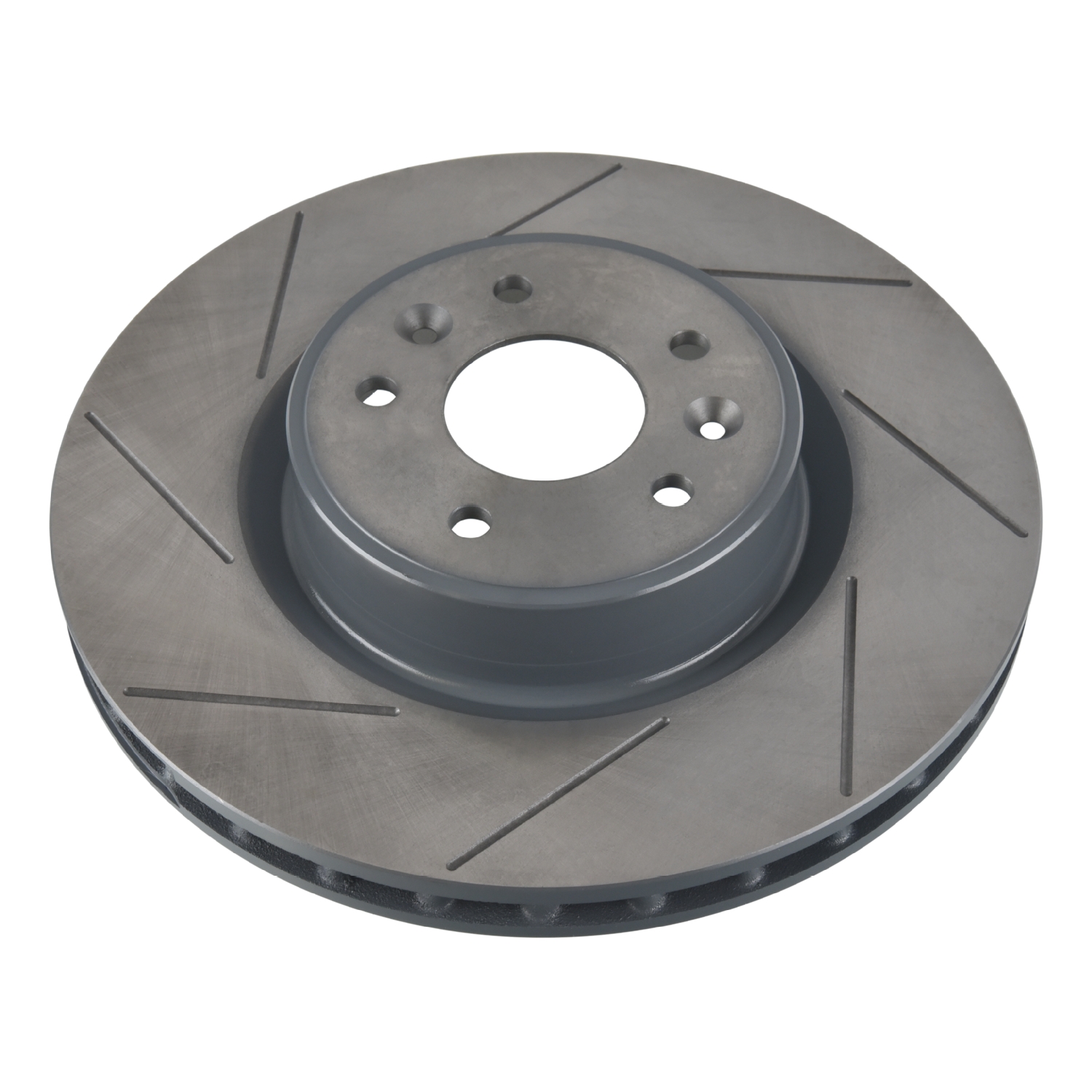 BLUE PRINT Bremseskive adr164340 foraksel lukket 340mm for RENAULT