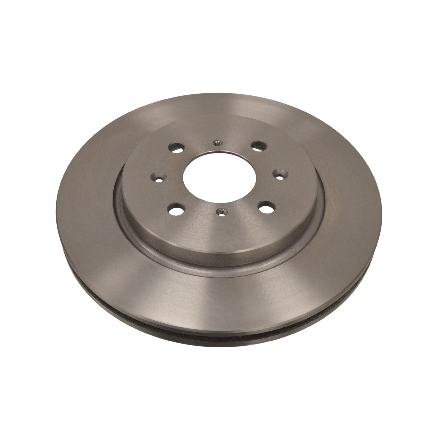 BLUE PRINT Bremseskive adk84340 foraksel ventileret 272mm for SUZUKI